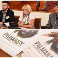 Kateřina Konečná na konferenci v Praze věnované roli ČR v procesu útlumu těžby palmového oleje